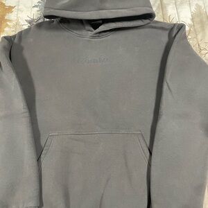 Comfrt Hoodie - Charcoal